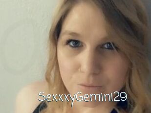 SexxxyGemini29