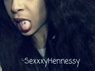 SexxxyHennessy