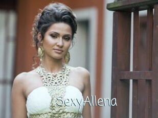 SexyAllena