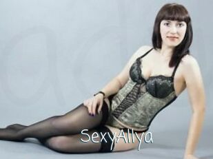 SexyAllya