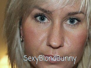 SexyBlondBunny
