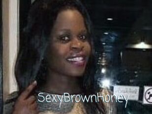 SexyBrownHoney