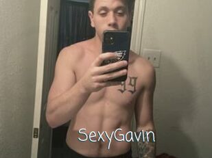 SexyGavin
