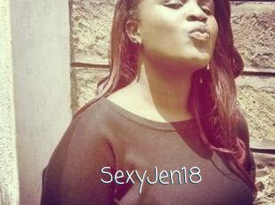 SexyJen18