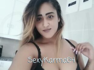 SexyKarma64 Adult o Porn