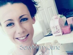SexyMerryJane