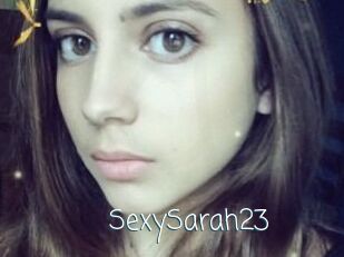 SexySarah23
