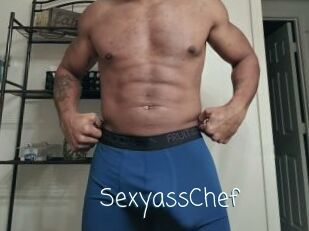 SexyassChef