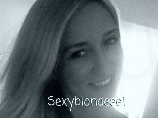 Sexyblondeee1