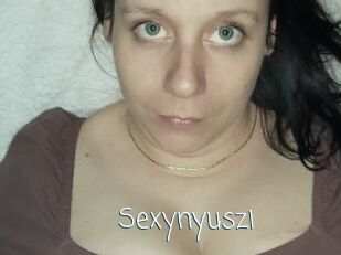 Sexynyuszi