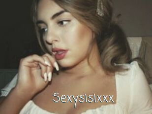 Sexysisixxx