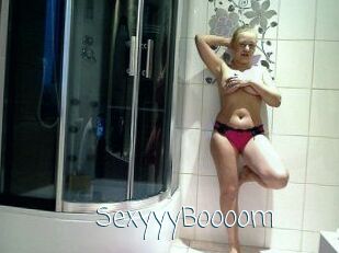 SexyyyBoooom