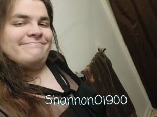 ShannonOi900