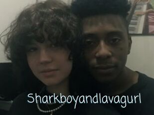 Sharkboyandlavagurl