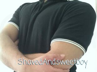 ShavedAndsweetboy