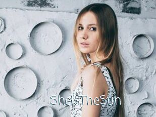 SheIsTheSun