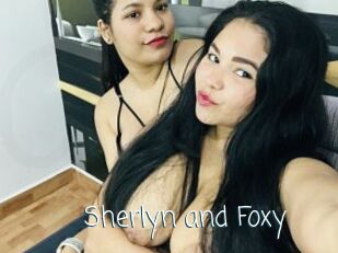 Sherlyn_and_Foxy