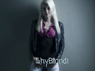 ShyBlondi