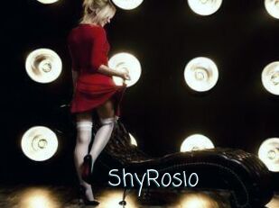 ShyRosio
