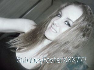 SidnneyFosterXXX777