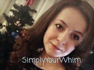 SimplyYourWhim