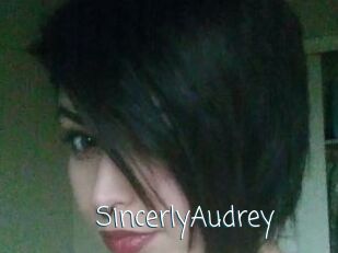SincerlyAudrey