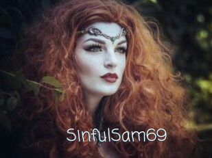 SinfulSam69