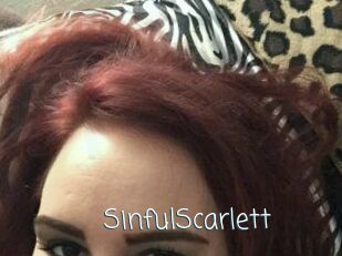 SinfulScarlett