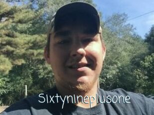 Sixtynineplusone
