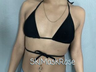 SkiMaskRose
