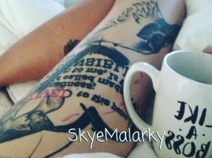 SkyeMalarky
