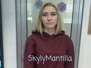 SkylyMantilla