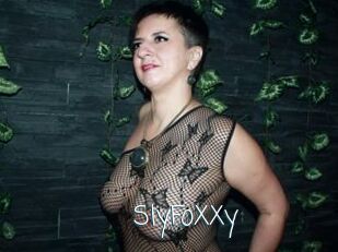 SlyFoXXy