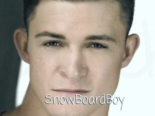 SnowBoardBoy