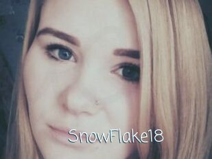 SnowFlake18