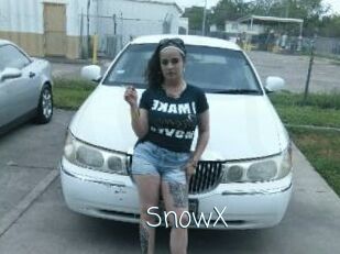 SnowX