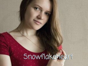SnowflakeHeart