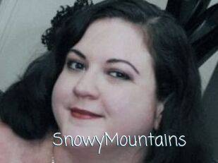 SnowyMountains