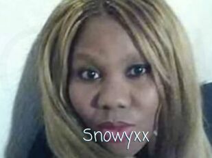Snowyxx