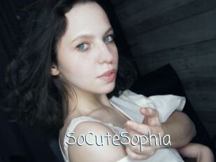 SoCuteSophia