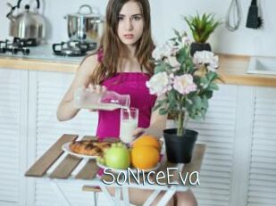 SoNiceEva Adult o Porn