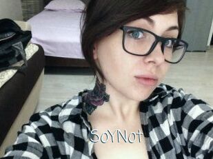 SoYNot