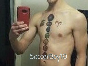 SoccerBoy19