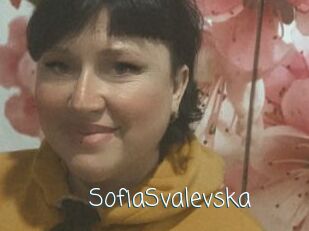 SofiaSvalevska