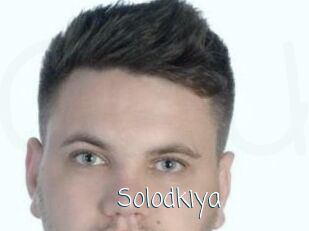 Solodkiya