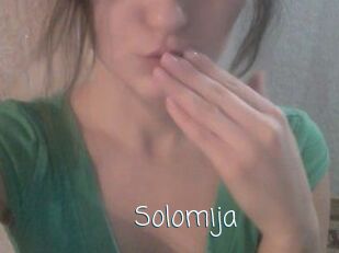 Solomija