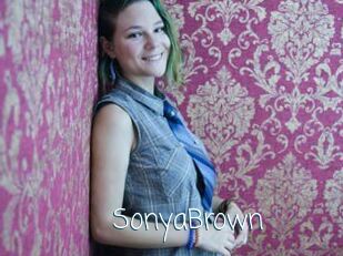 SonyaBrown