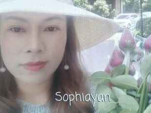 Sophiayan