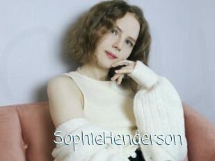 SophieHenderson