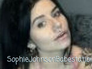 SophieJohnsonBabestation